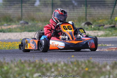 14/04/2013 : 2ème manche du Championnat du Sud 2013 à Rivesaltes (Photos Stéphane Agnus) 2013 — karting