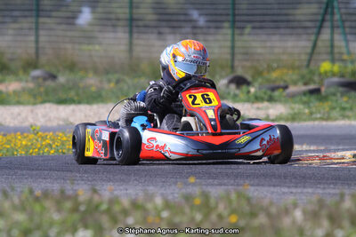 14/04/2013 : 2ème manche du Championnat du Sud 2013 à Rivesaltes (Photos Stéphane Agnus) 2013 — karting