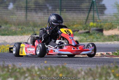 14/04/2013 : 2ème manche du Championnat du Sud 2013 à Rivesaltes (Photos Stéphane Agnus) 2013 — karting