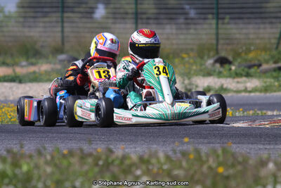 14/04/2013 : 2ème manche du Championnat du Sud 2013 à Rivesaltes (Photos Stéphane Agnus) 2013 — karting