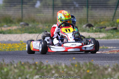 14/04/2013 : 2ème manche du Championnat du Sud 2013 à Rivesaltes (Photos Stéphane Agnus) 2013 — karting