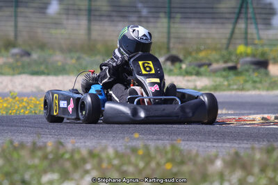 14/04/2013 : 2ème manche du Championnat du Sud 2013 à Rivesaltes (Photos Stéphane Agnus) 2013 — karting