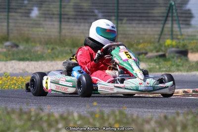 14/04/2013 : 2ème manche du Championnat du Sud 2013 à Rivesaltes (Photos Stéphane Agnus) 2013 — karting
