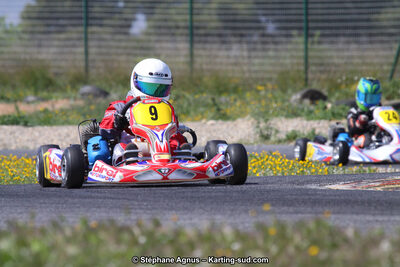 14/04/2013 : 2ème manche du Championnat du Sud 2013 à Rivesaltes (Photos Stéphane Agnus) 2013 — karting