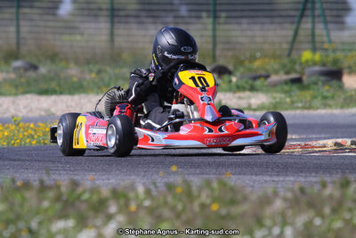 14/04/2013 : 2ème manche du Championnat du Sud 2013 à Rivesaltes (Photos Stéphane Agnus) 2013 — karting