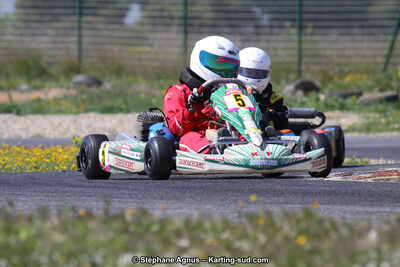 14/04/2013 : 2ème manche du Championnat du Sud 2013 à Rivesaltes (Photos Stéphane Agnus) 2013 — karting