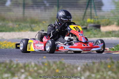 14/04/2013 : 2ème manche du Championnat du Sud 2013 à Rivesaltes (Photos Stéphane Agnus) 2013 — karting