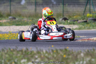 14/04/2013 : 2ème manche du Championnat du Sud 2013 à Rivesaltes (Photos Stéphane Agnus) 2013 — karting