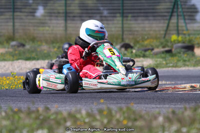 14/04/2013 : 2ème manche du Championnat du Sud 2013 à Rivesaltes (Photos Stéphane Agnus) 2013 — karting