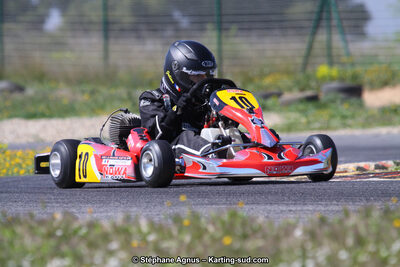 14/04/2013 : 2ème manche du Championnat du Sud 2013 à Rivesaltes (Photos Stéphane Agnus) 2013 — karting