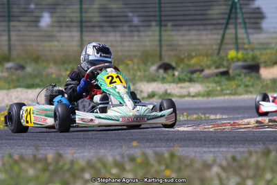 14/04/2013 : 2ème manche du Championnat du Sud 2013 à Rivesaltes (Photos Stéphane Agnus) 2013 — karting