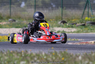 14/04/2013 : 2ème manche du Championnat du Sud 2013 à Rivesaltes (Photos Stéphane Agnus) 2013 — karting