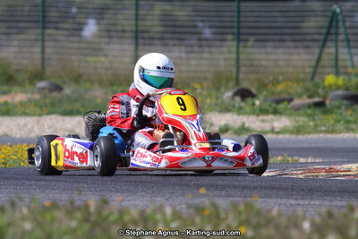14/04/2013 : 2ème manche du Championnat du Sud 2013 à Rivesaltes (Photos Stéphane Agnus) 2013 — karting