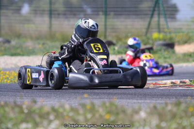 14/04/2013 : 2ème manche du Championnat du Sud 2013 à Rivesaltes (Photos Stéphane Agnus) 2013 — karting