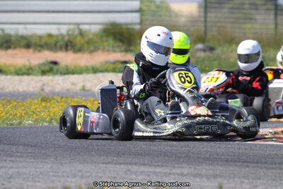 14/04/2013 : 2ème manche du Championnat du Sud 2013 à Rivesaltes (Photos Stéphane Agnus) 2013 — karting