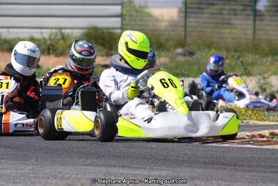 14/04/2013 : 2ème manche du Championnat du Sud 2013 à Rivesaltes (Photos Stéphane Agnus) 2013 — karting