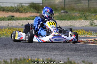 14/04/2013 : 2ème manche du Championnat du Sud 2013 à Rivesaltes (Photos Stéphane Agnus) 2013 — karting