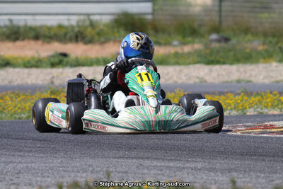 14/04/2013 : 2ème manche du Championnat du Sud 2013 à Rivesaltes (Photos Stéphane Agnus) 2013 — karting