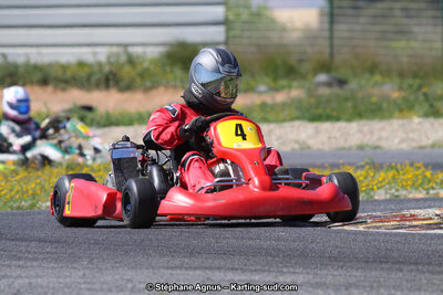 14/04/2013 : 2ème manche du Championnat du Sud 2013 à Rivesaltes (Photos Stéphane Agnus) 2013 — karting