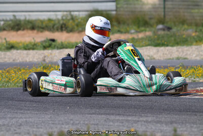 14/04/2013 : 2ème manche du Championnat du Sud 2013 à Rivesaltes (Photos Stéphane Agnus) 2013 — karting