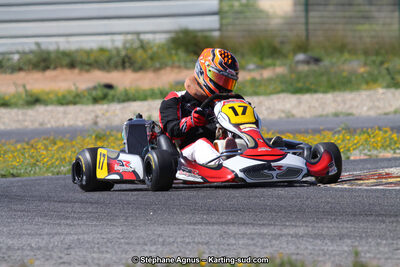 14/04/2013 : 2ème manche du Championnat du Sud 2013 à Rivesaltes (Photos Stéphane Agnus) 2013 — karting