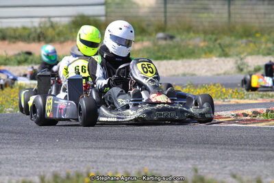 14/04/2013 : 2ème manche du Championnat du Sud 2013 à Rivesaltes (Photos Stéphane Agnus) 2013 — karting
