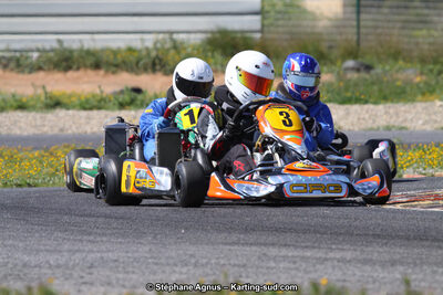 14/04/2013 : 2ème manche du Championnat du Sud 2013 à Rivesaltes (Photos Stéphane Agnus) 2013 — karting