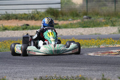 14/04/2013 : 2ème manche du Championnat du Sud 2013 à Rivesaltes (Photos Stéphane Agnus) 2013 — karting