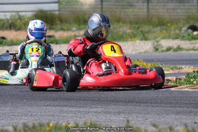 14/04/2013 : 2ème manche du Championnat du Sud 2013 à Rivesaltes (Photos Stéphane Agnus) 2013 — karting