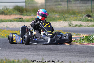 14/04/2013 : 2ème manche du Championnat du Sud 2013 à Rivesaltes (Photos Stéphane Agnus) 2013 — karting