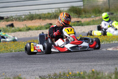 14/04/2013 : 2ème manche du Championnat du Sud 2013 à Rivesaltes (Photos Stéphane Agnus) 2013 — karting