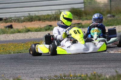 14/04/2013 : 2ème manche du Championnat du Sud 2013 à Rivesaltes (Photos Stéphane Agnus) 2013 — karting