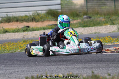 14/04/2013 : 2ème manche du Championnat du Sud 2013 à Rivesaltes (Photos Stéphane Agnus) 2013 — karting