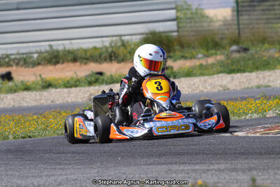 14/04/2013 : 2ème manche du Championnat du Sud 2013 à Rivesaltes (Photos Stéphane Agnus) 2013 — karting