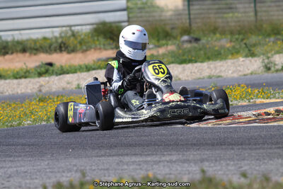 14/04/2013 : 2ème manche du Championnat du Sud 2013 à Rivesaltes (Photos Stéphane Agnus) 2013 — karting