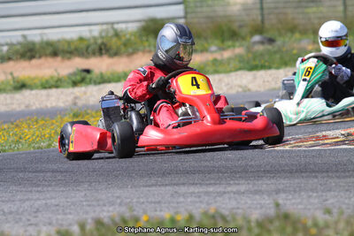 14/04/2013 : 2ème manche du Championnat du Sud 2013 à Rivesaltes (Photos Stéphane Agnus) 2013 — karting