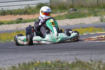 14/04/2013 : 2ème manche du Championnat du Sud 2013 à Rivesaltes (Photos Stéphane Agnus) 2013 — karting