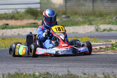 14/04/2013 : 2ème manche du Championnat du Sud 2013 à Rivesaltes (Photos Stéphane Agnus) 2013 — karting