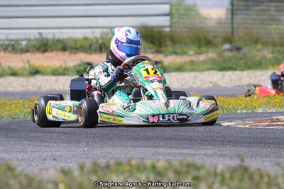 14/04/2013 : 2ème manche du Championnat du Sud 2013 à Rivesaltes (Photos Stéphane Agnus) 2013 — karting