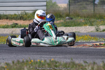 14/04/2013 : 2ème manche du Championnat du Sud 2013 à Rivesaltes (Photos Stéphane Agnus) 2013 — karting