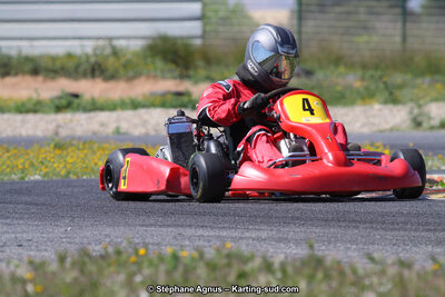 14/04/2013 : 2ème manche du Championnat du Sud 2013 à Rivesaltes (Photos Stéphane Agnus) 2013 — karting