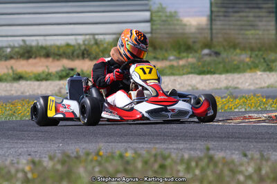 14/04/2013 : 2ème manche du Championnat du Sud 2013 à Rivesaltes (Photos Stéphane Agnus) 2013 — karting