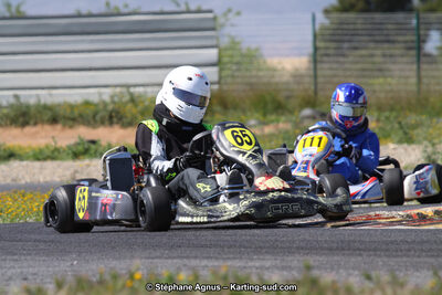 14/04/2013 : 2ème manche du Championnat du Sud 2013 à Rivesaltes (Photos Stéphane Agnus) 2013 — karting