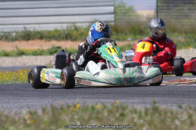 14/04/2013 : 2ème manche du Championnat du Sud 2013 à Rivesaltes (Photos Stéphane Agnus) 2013 — karting