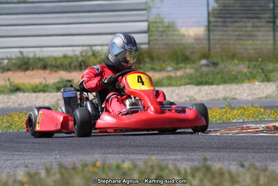 14/04/2013 : 2ème manche du Championnat du Sud 2013 à Rivesaltes (Photos Stéphane Agnus) 2013 — karting
