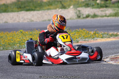 14/04/2013 : 2ème manche du Championnat du Sud 2013 à Rivesaltes (Photos Stéphane Agnus) 2013 — karting