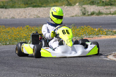 14/04/2013 : 2ème manche du Championnat du Sud 2013 à Rivesaltes (Photos Stéphane Agnus) 2013 — karting