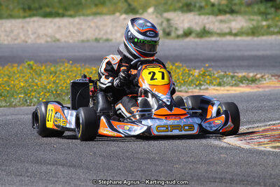 14/04/2013 : 2ème manche du Championnat du Sud 2013 à Rivesaltes (Photos Stéphane Agnus) 2013 — karting