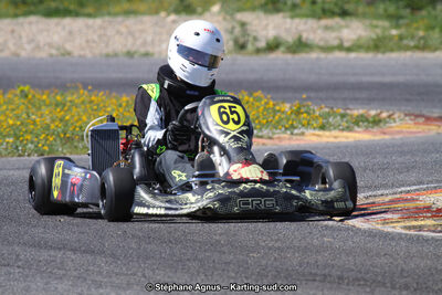 14/04/2013 : 2ème manche du Championnat du Sud 2013 à Rivesaltes (Photos Stéphane Agnus) 2013 — karting