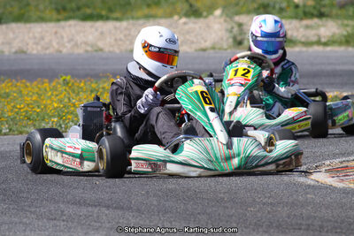 14/04/2013 : 2ème manche du Championnat du Sud 2013 à Rivesaltes (Photos Stéphane Agnus) 2013 — karting